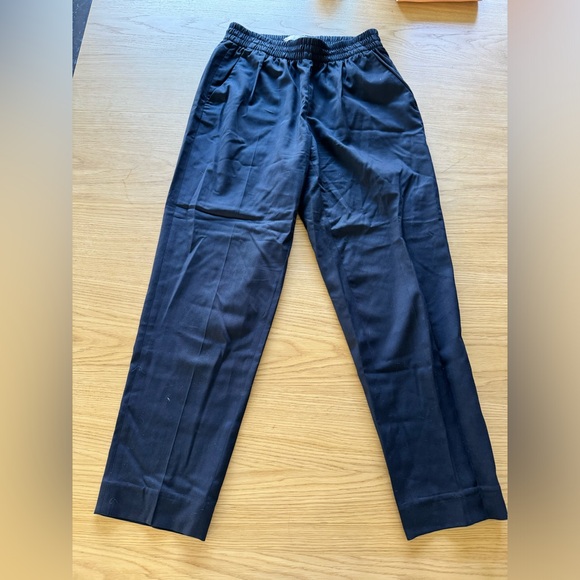 Everlane Italian GoWeave Wool Pull-On Pant - Picture 5 of 6